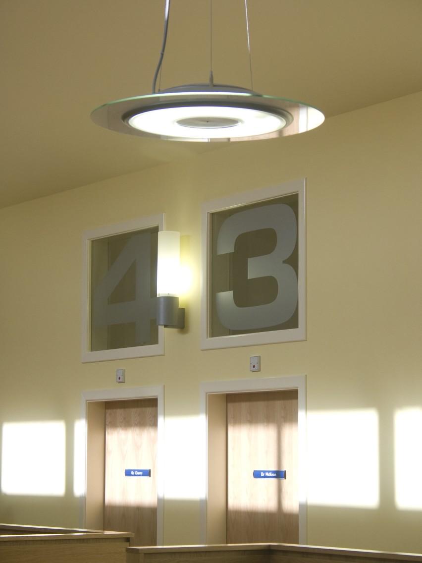 Allander Surgery, Glasgow Dallman Johnstone