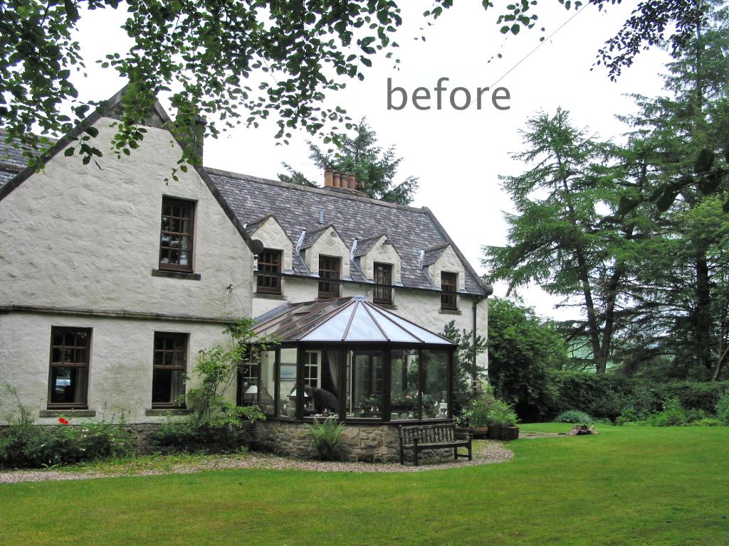 Moor Road Strathblane Dallman Johnstone