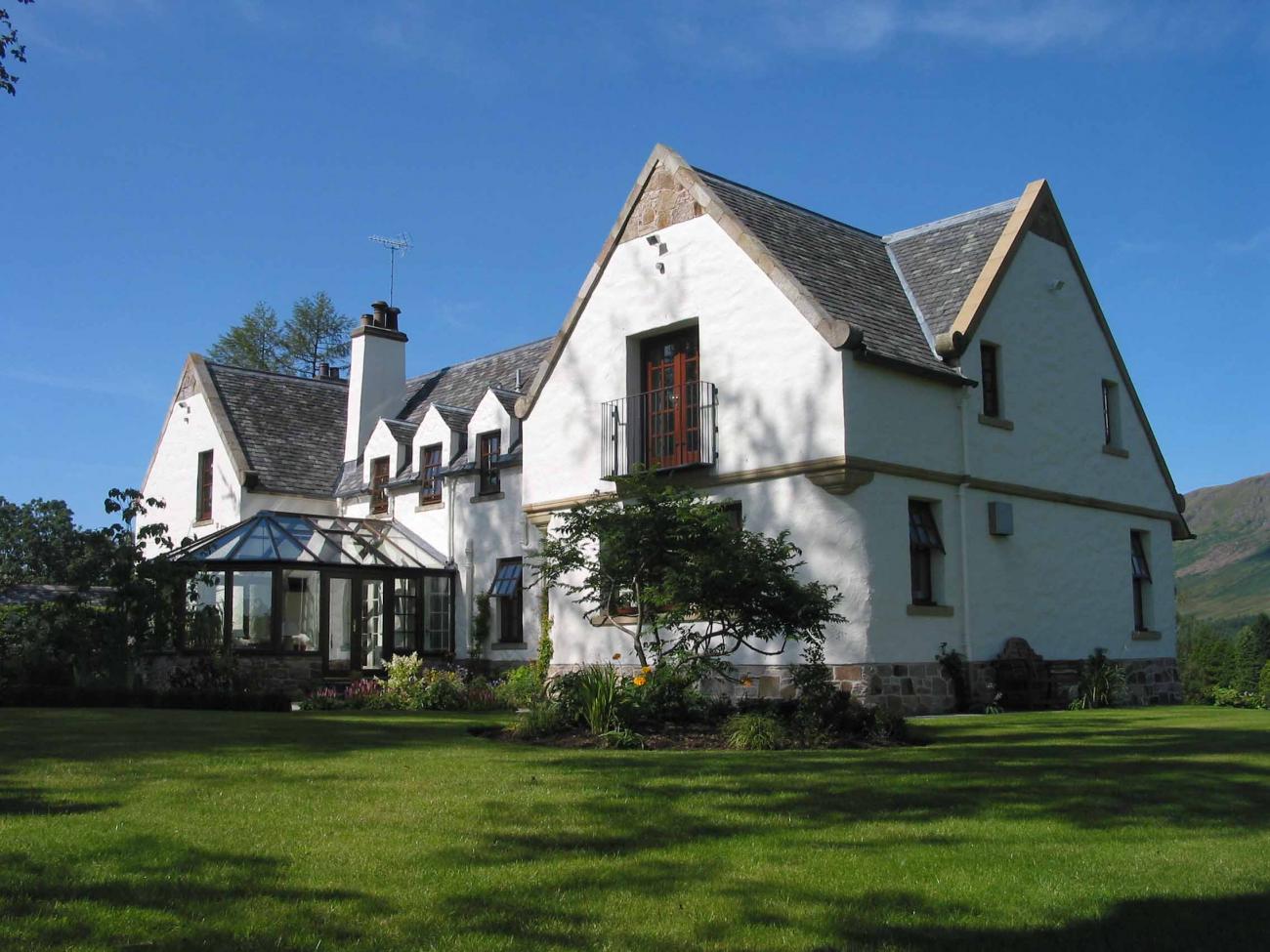 Moor Road Strathblane Dallman Johnstone