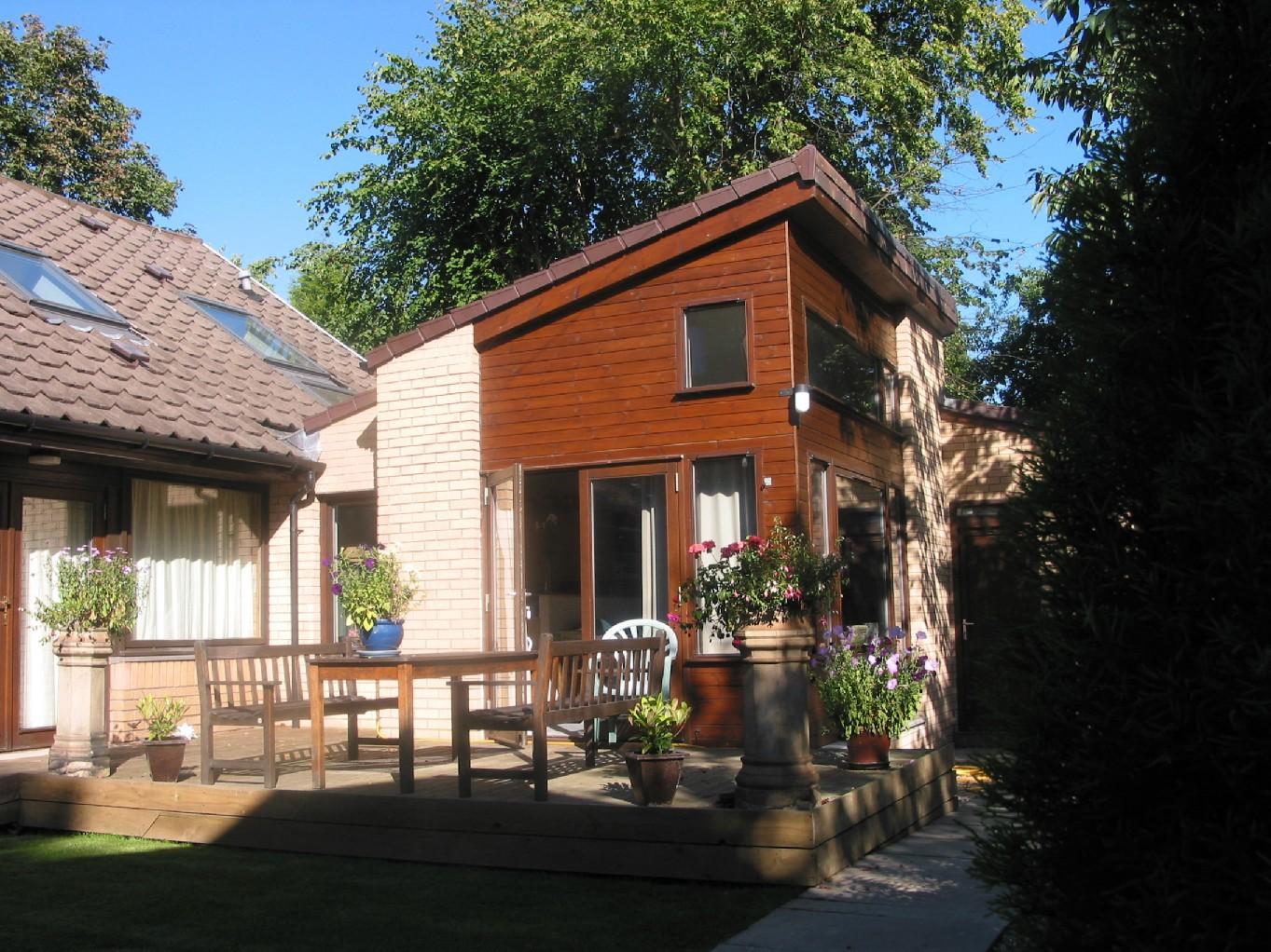 Dallman Johnstone Architects — Thorn Road, Bearsden