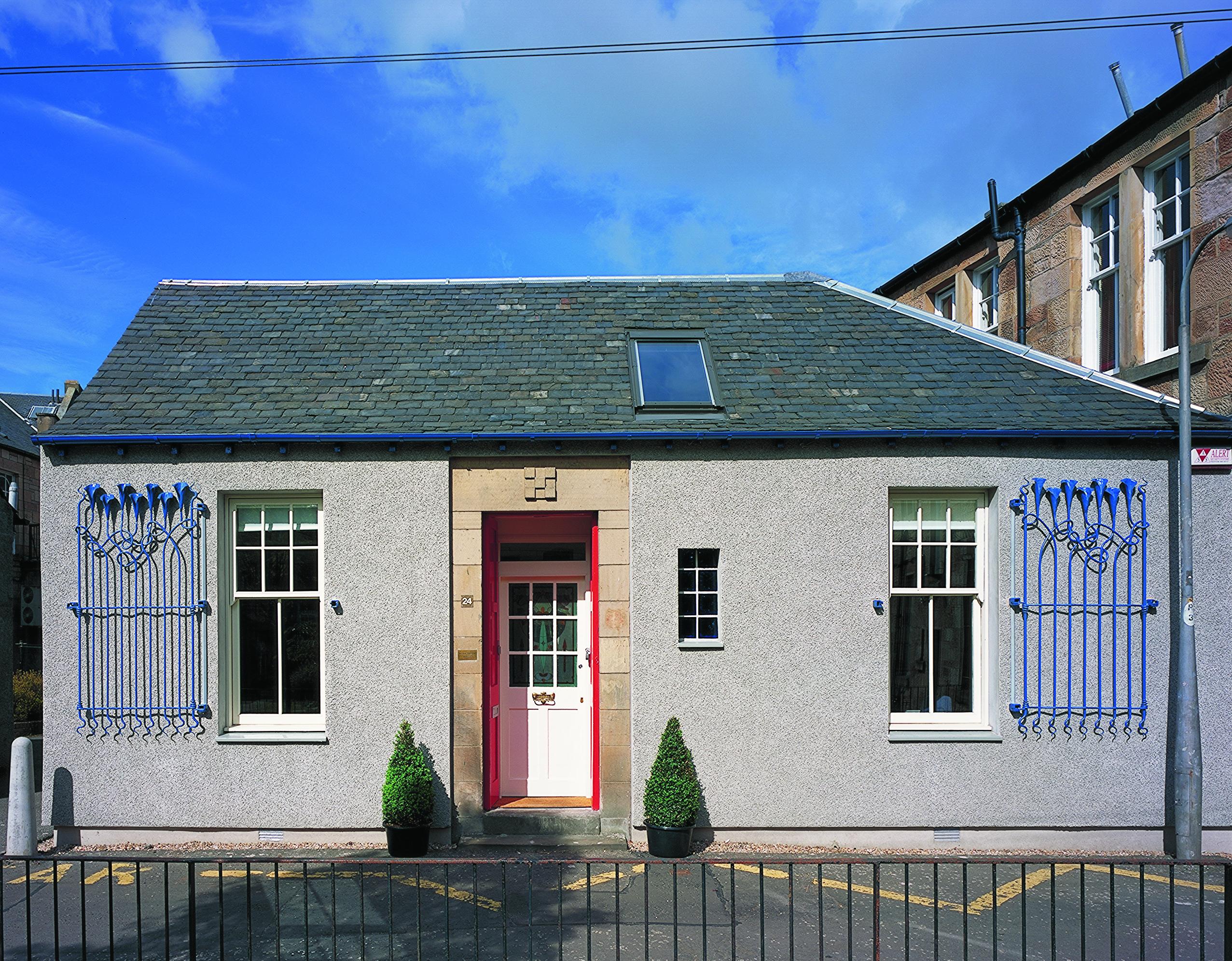 Dallman Johnstone Architects — The Studio, 24 New Kirk Road, Bearsden