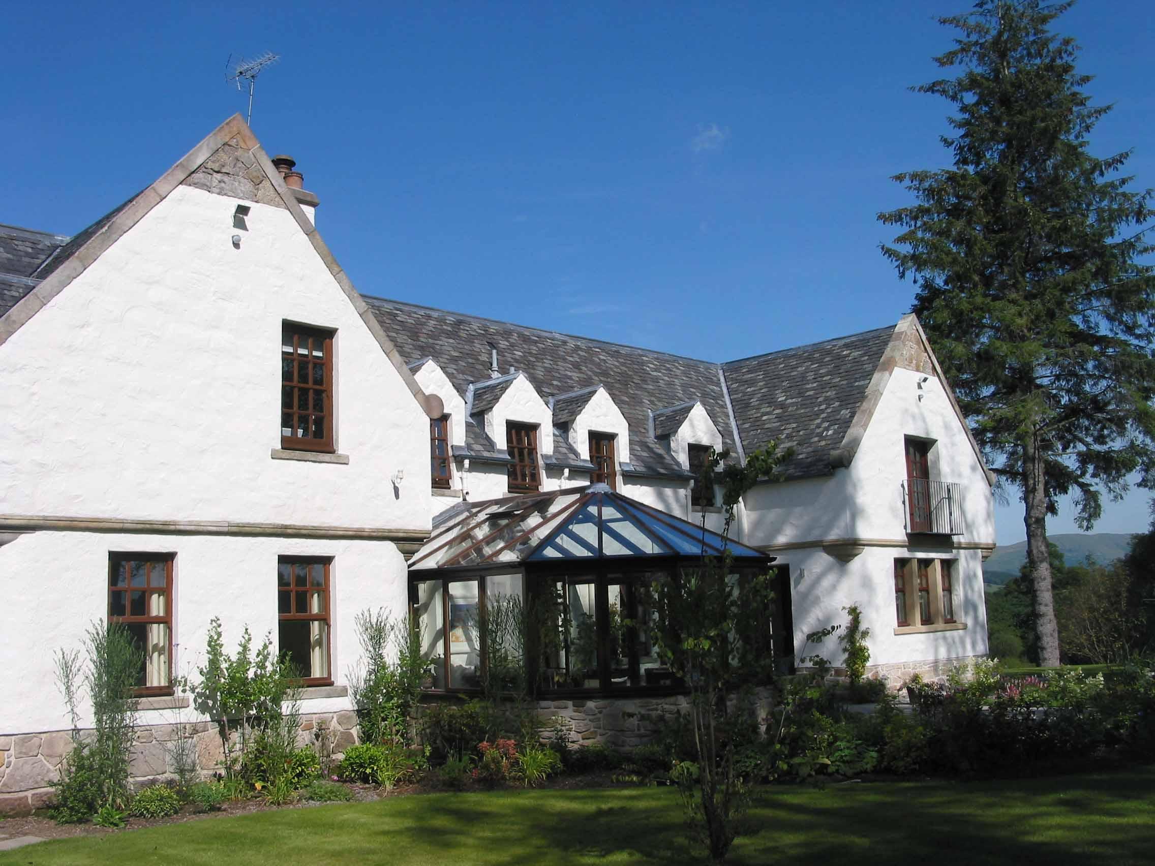 Moor Road Strathblane Dallman Johnstone