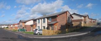 Fort Street Housing, Motherwell