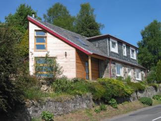 The Toll House, Aberfoyle