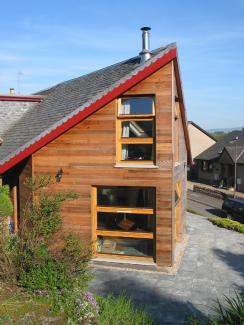 The Toll House, Aberfoyle