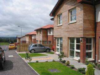 Fort Street Housing, Motherwell