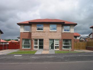 Fort Street Housing, Motherwell