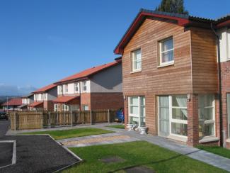 Fort Street Housing, Motherwell