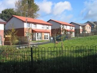 Fort Street Housing, Motherwell