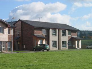 Fort Street Housing, Motherwell