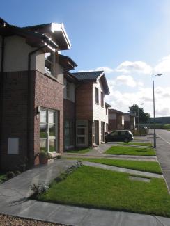 Fort Street Housing, Motherwell