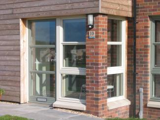 Fort Street Housing, Motherwell