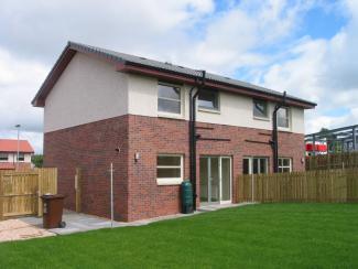 Fort Street Housing, Motherwell