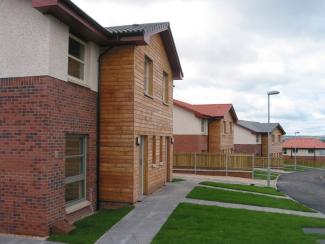 Fort Street Housing, Motherwell