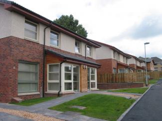 Fort Street Housing, Motherwell