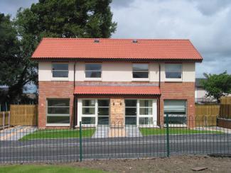 Fort Street Housing, Motherwell