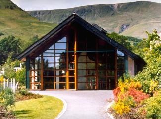 Loch Lomond & The Trossach National Park Centre , Luss