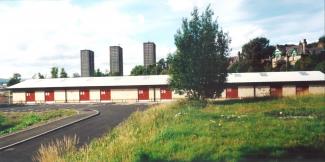 Drumchapel Community Business Expansion