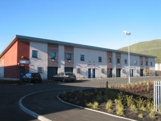 Lennoxtown Business Centre