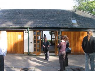 Tarbet Visitor Facilities