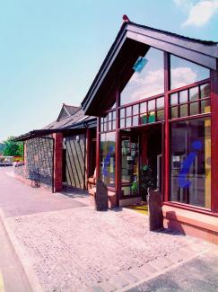 Trossachs Discovery Centre, Aberfoyle