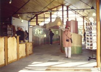 Loch Lomond & The Trossach National Park Centre , Luss