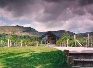 Loch Lomond & The Trossach National Park Centre , Luss