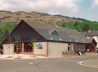 Trossachs Discovery Centre, Aberfoyle